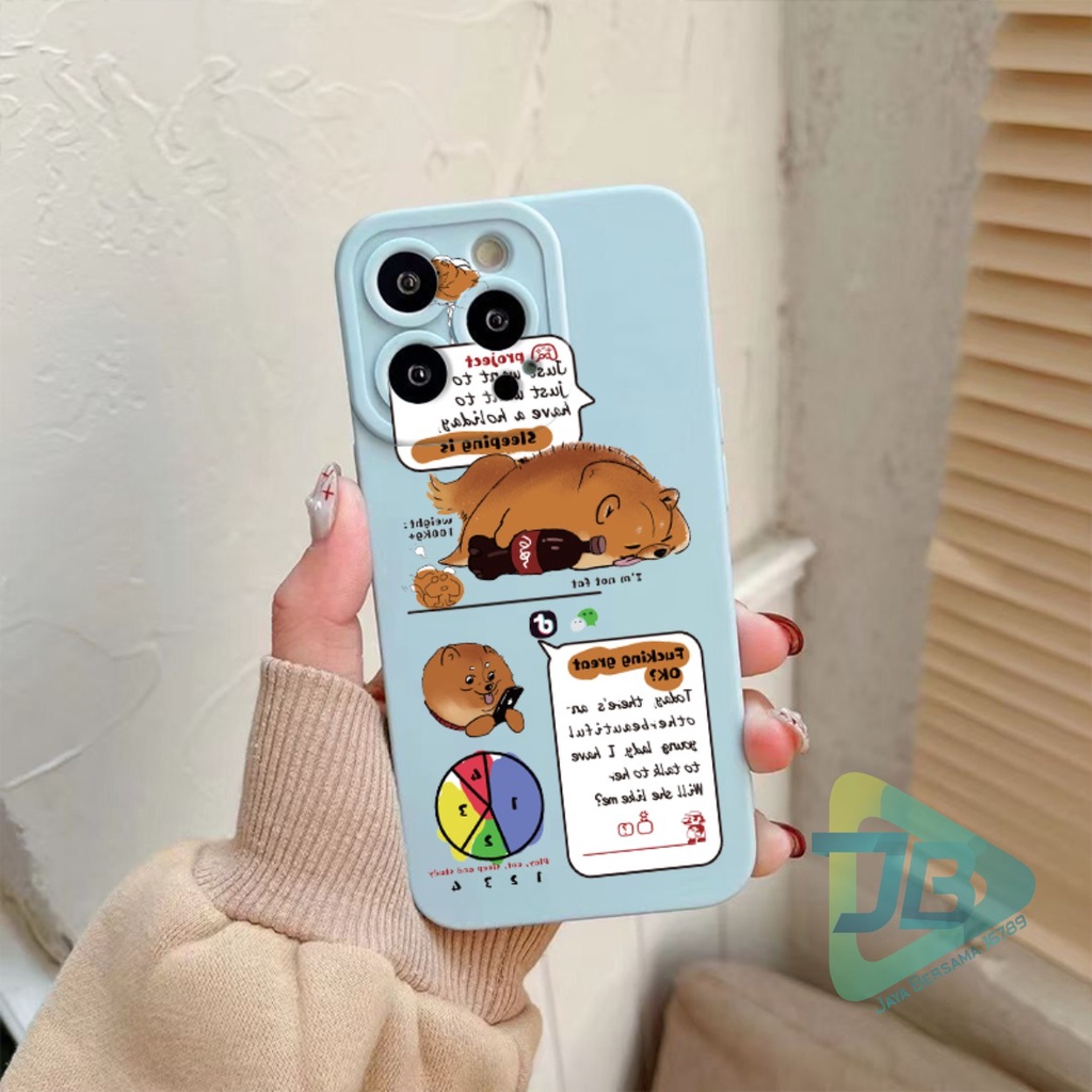 SOFTCASE PROCAMERA CUSTOM OKAY OPPO VIVO SAMSUNG REALME XIAOMI IPHONE INFINIX FOR ALL TYPE JB5791