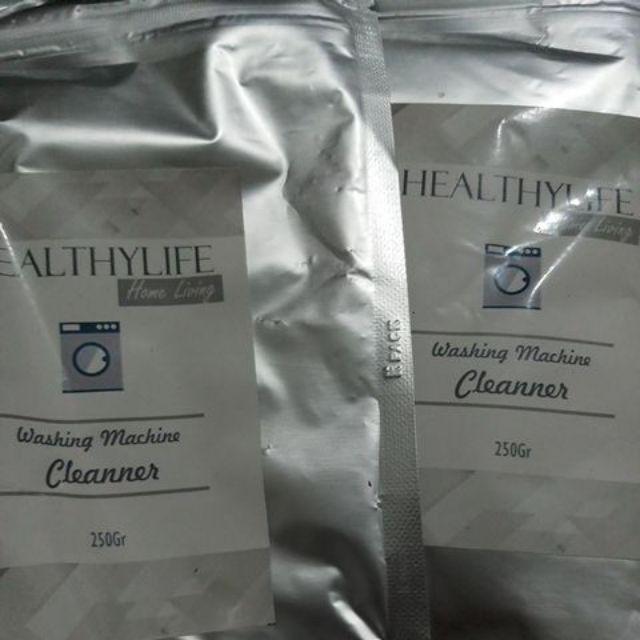 Healthylife Washing Machine Cleaner Pembersih Kotoran Mesin Dari Bakteri Kotoran Tak Terlihat 250gr