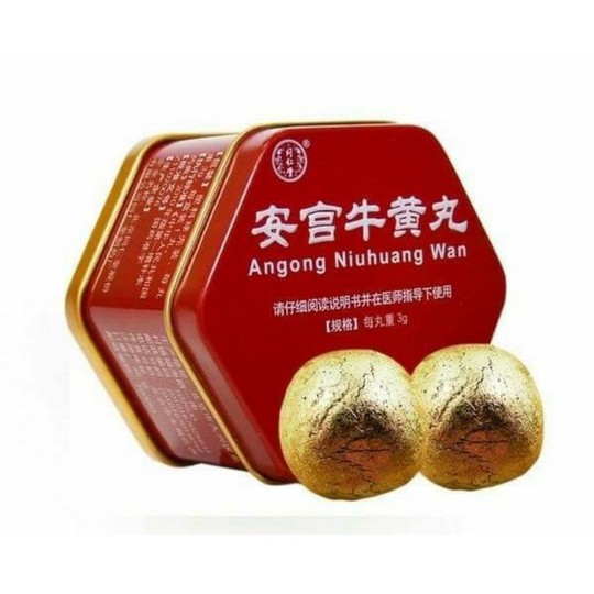 

ANGONG NIUHUANG WAN ANGKONG WAN ASLI