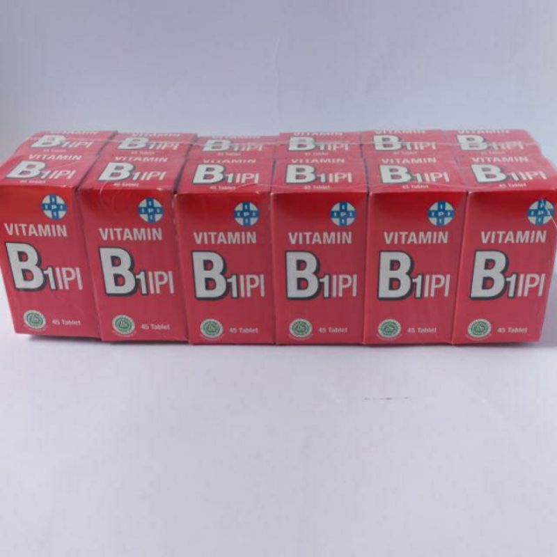 VITAMIN B1 IPPI /anti stres tanaman