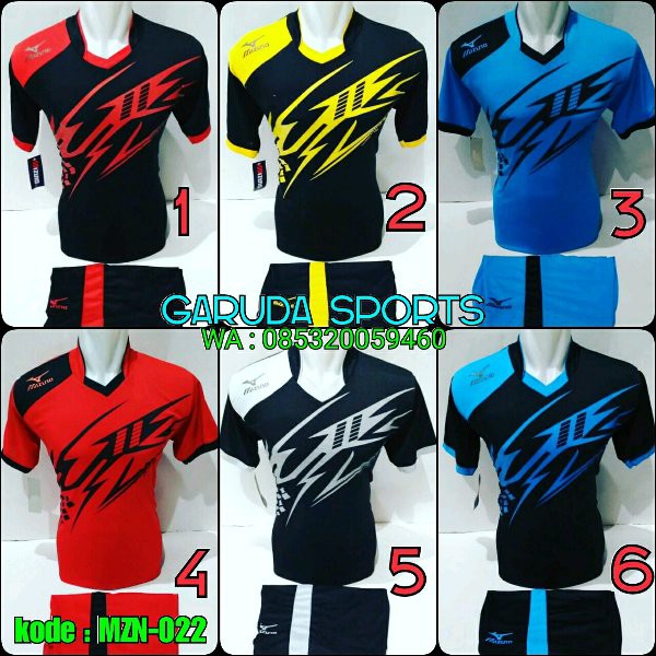 FREE SABLON baju futsal TERLARIS