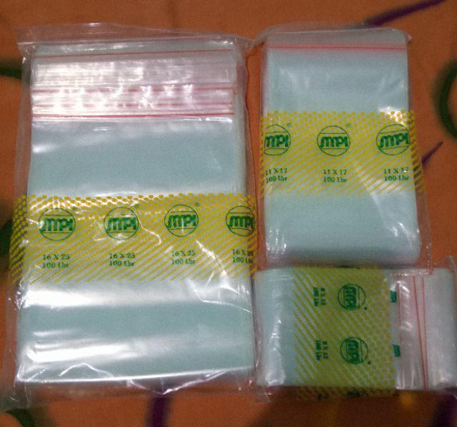 Plastik Klip 16x25 Smpi (100 Pcs)