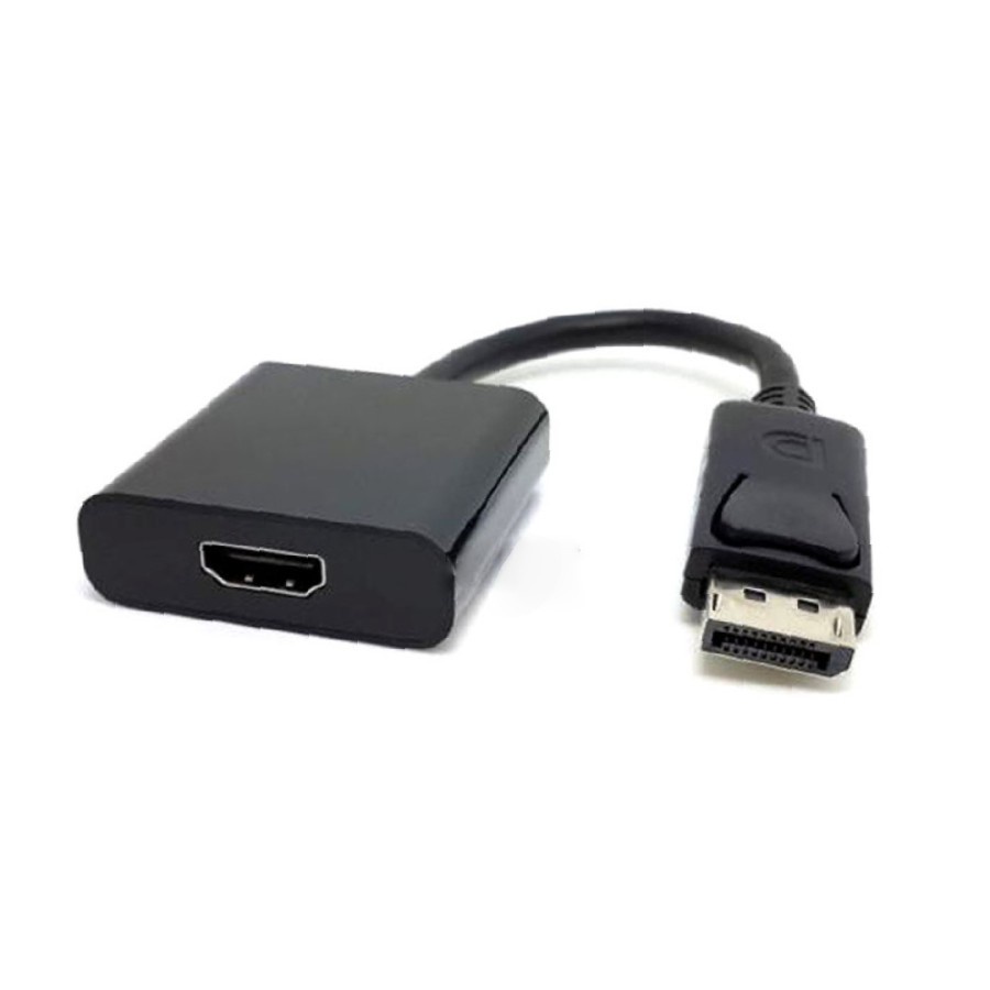 Converter Cable Display Port to HDMI NYK Original