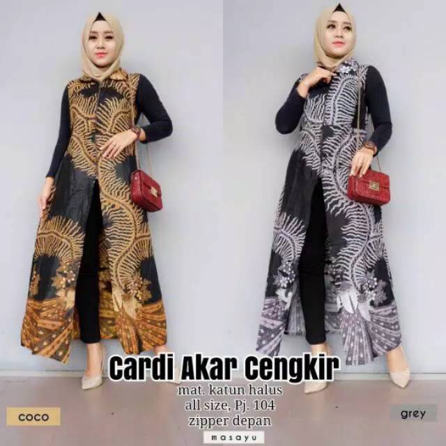 Cardi akar cengkir