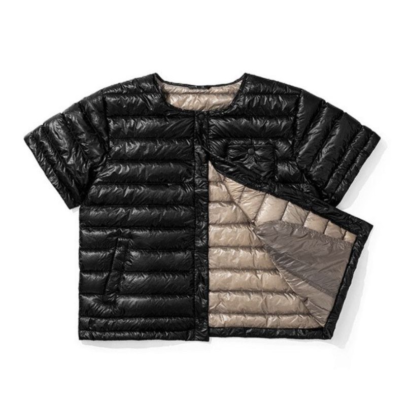 JAKET LENGAN PENDEK GOOSE DOWN NATUREHIKE NH20FS049 [ORIGINAL]