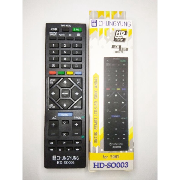 REMOT/REMOTE TV SONY BRAVIA LCD LED MULTI/UNIVERSAL
