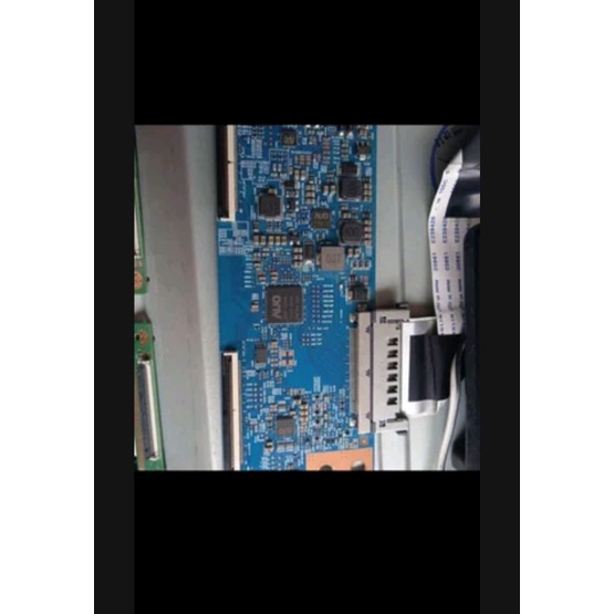 ticon tcon tikon tv led Samsung 43k5002 43k5005