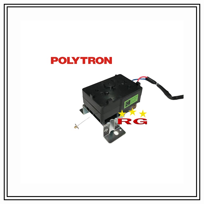 DRAIN MOTOR MESIN CUCI POLYTRON