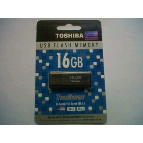 FLASHDISK TOSHIBA 16GB
