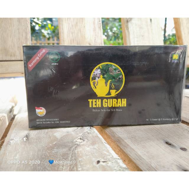 

TEH GURAH