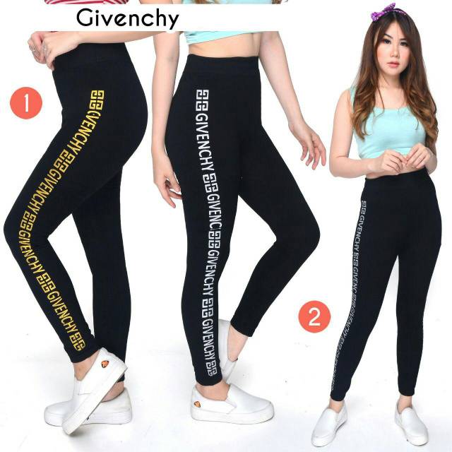 PREMIUM Celana Legging Wanita GNC / Legging Import