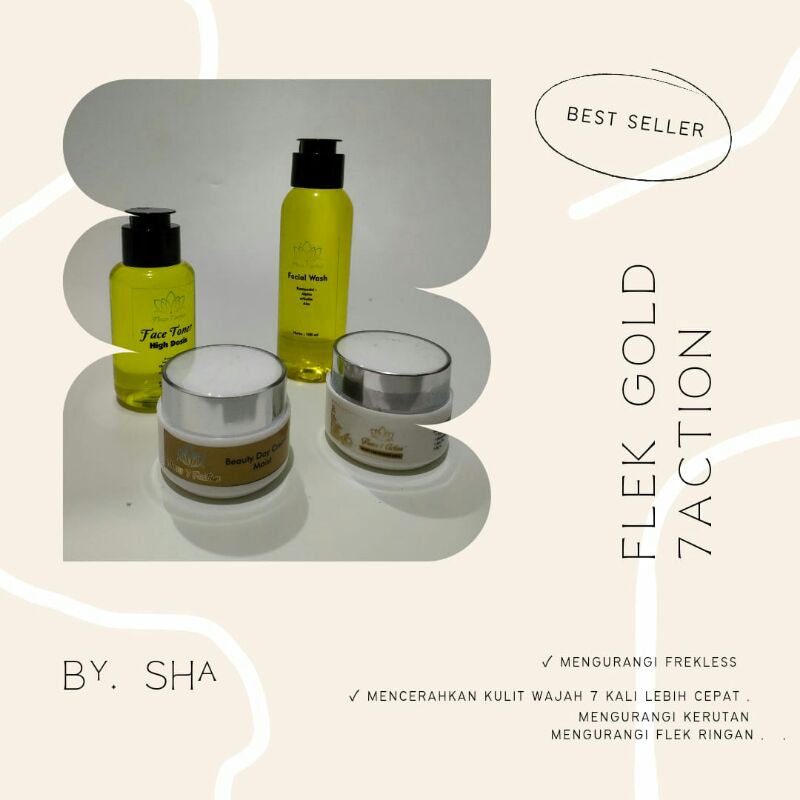 Flaws brightener 7 action