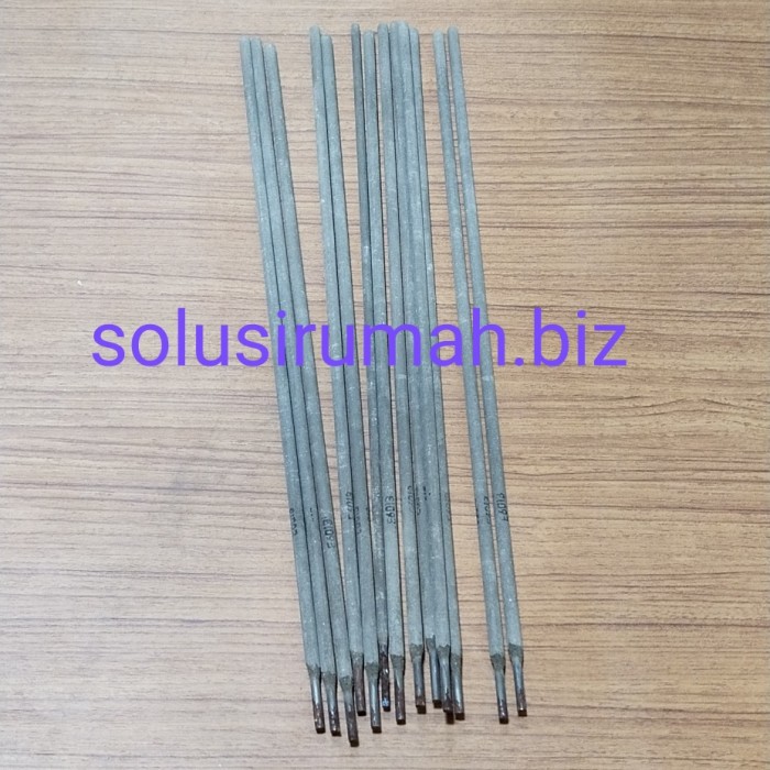 KAWAT LAS 3.2MM 100G ecer XENON ELECTRODE WELDING 3.2 X 350 MM 1 ons