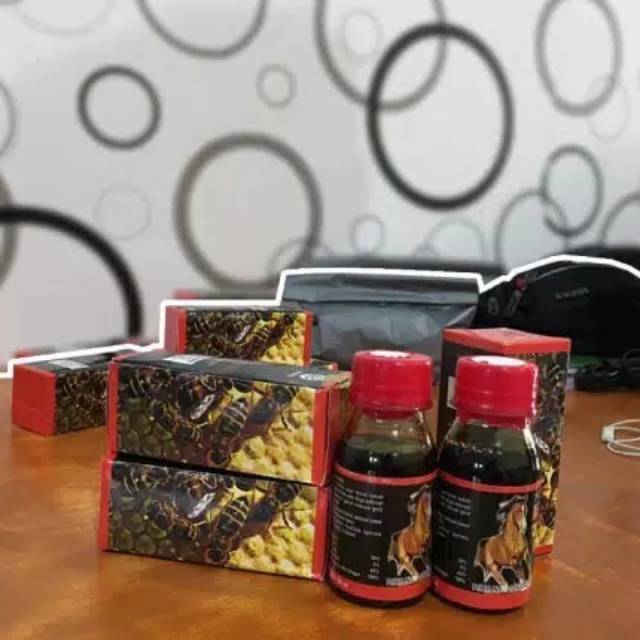 

Madu tonik Asli