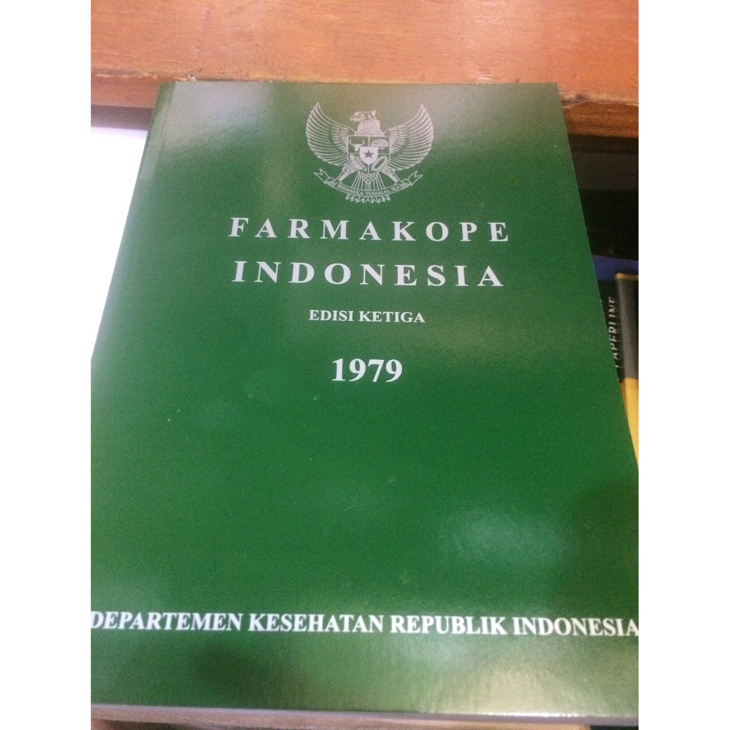 Jual Farmakope 3 Diskon