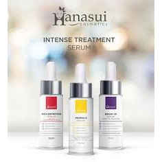 HANASUI INTENSE TREATMENT SERUM