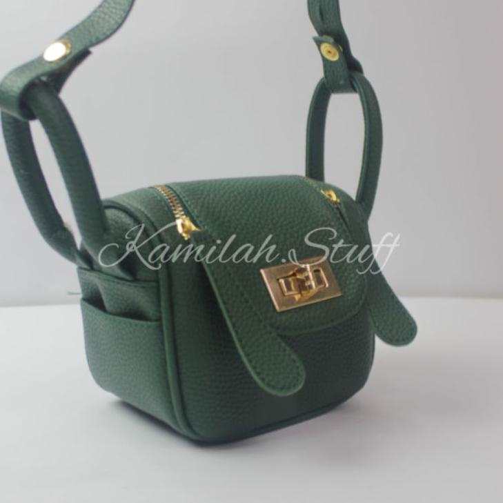 Penawaran Spesial--Tas Selempang Wanita Papirut Rifaya