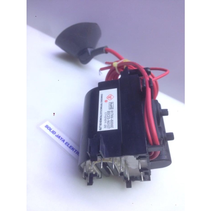 Playback Flyback Tv Lg 6174V-6006E Asli