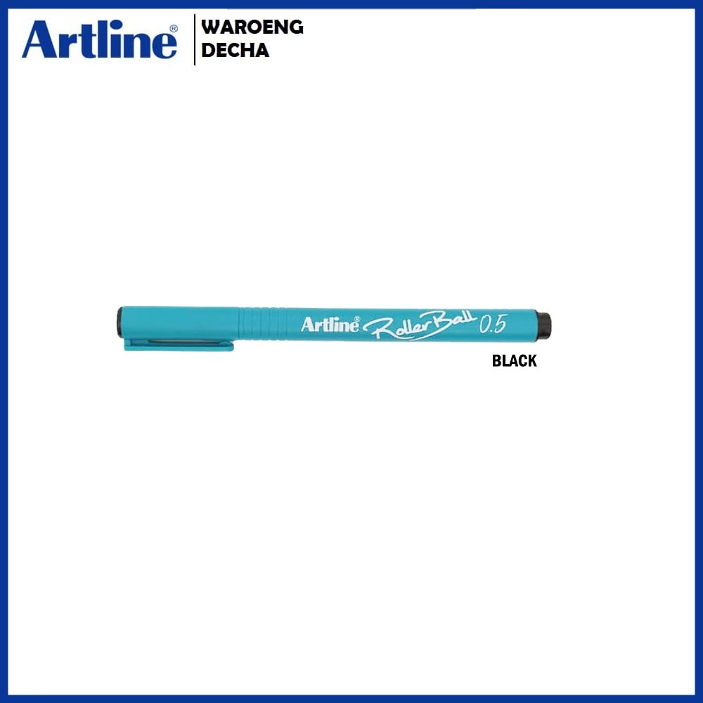 

PULPEN ARTLINE Roller Ball Pens 0.5 mm ERB- 4200
