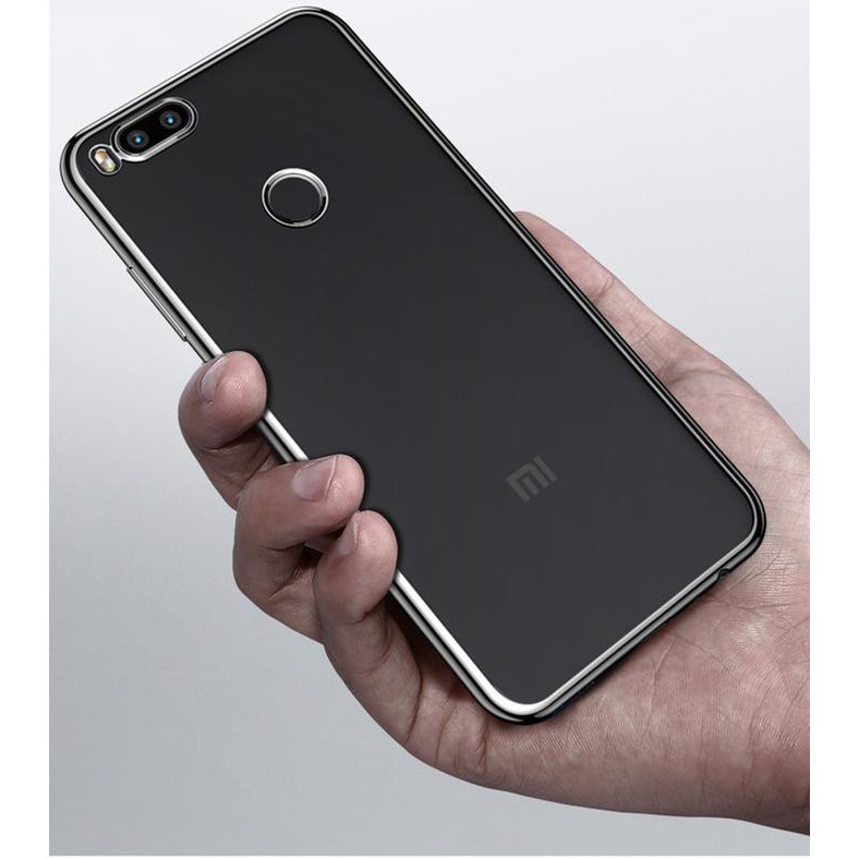 NEW XIAOMI MI A1 MI 5X MIA1 MI5X ULTRA THIN SOFT CASE CASING HP TPU SHINE MIJOSHOP