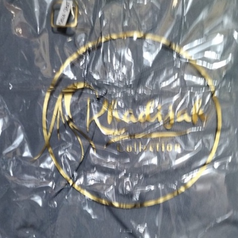 Bergo Syria Sport By Khadijah-ABU2/GREY