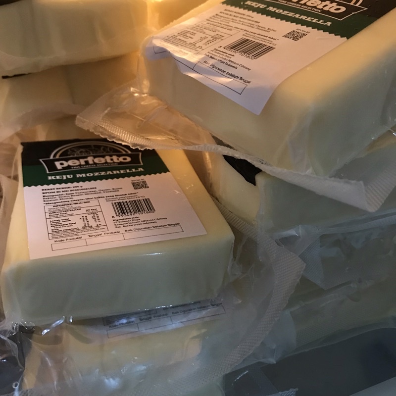 

(14) perfetto perfeto moza mozarela perfeto mozzarela 250gram