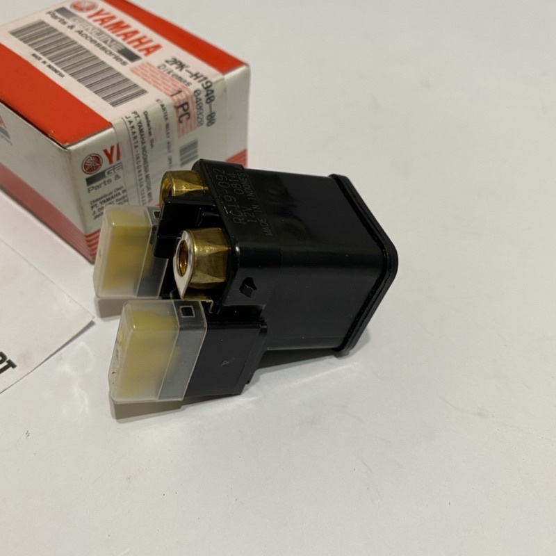 Bendik Switch Swit Stater Starter Relay Assy R15 2PK-H1940-00-1