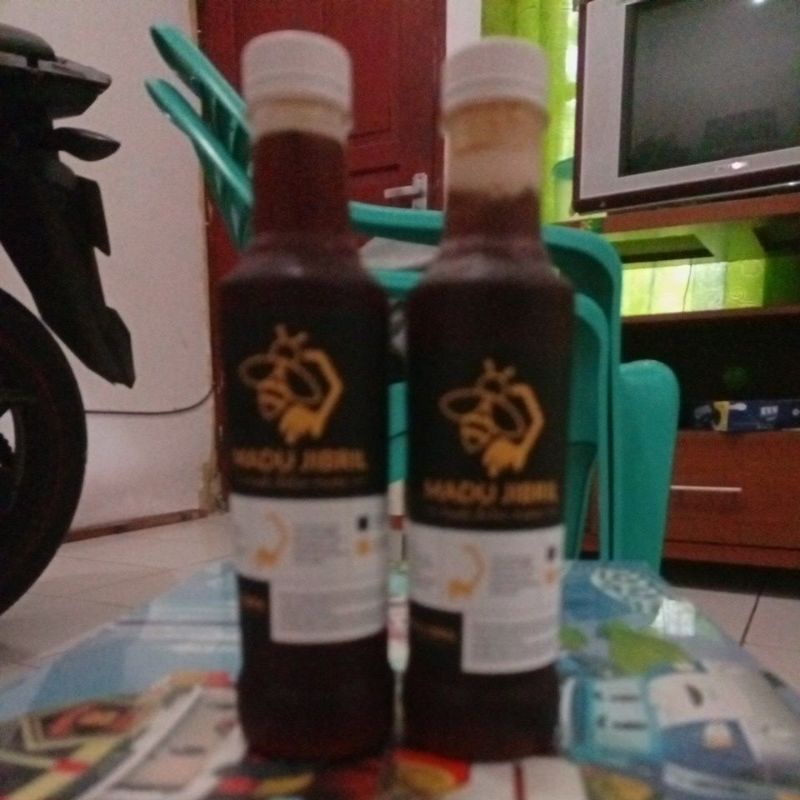 

Madu Jibril