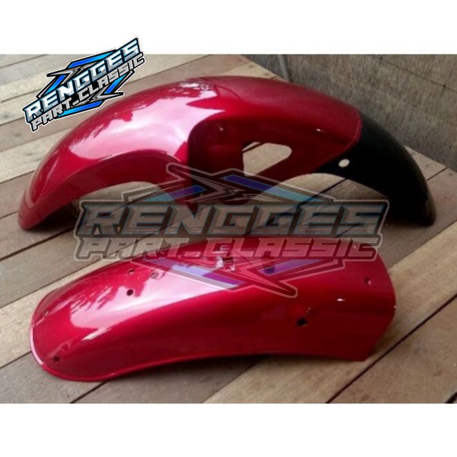 PAKET SLEBOR SPAKBOR RX KING DEPAN BELAKANG YAMAHA RX KING