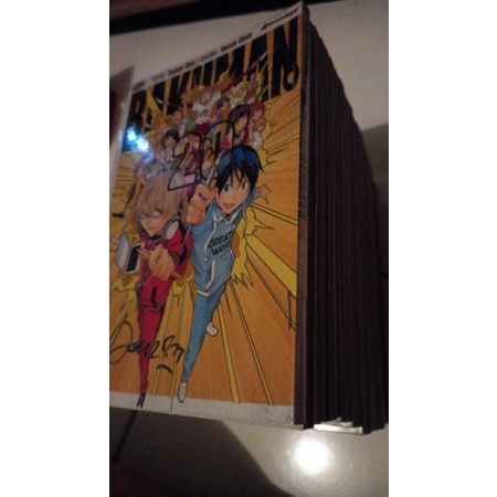 komik bakuman