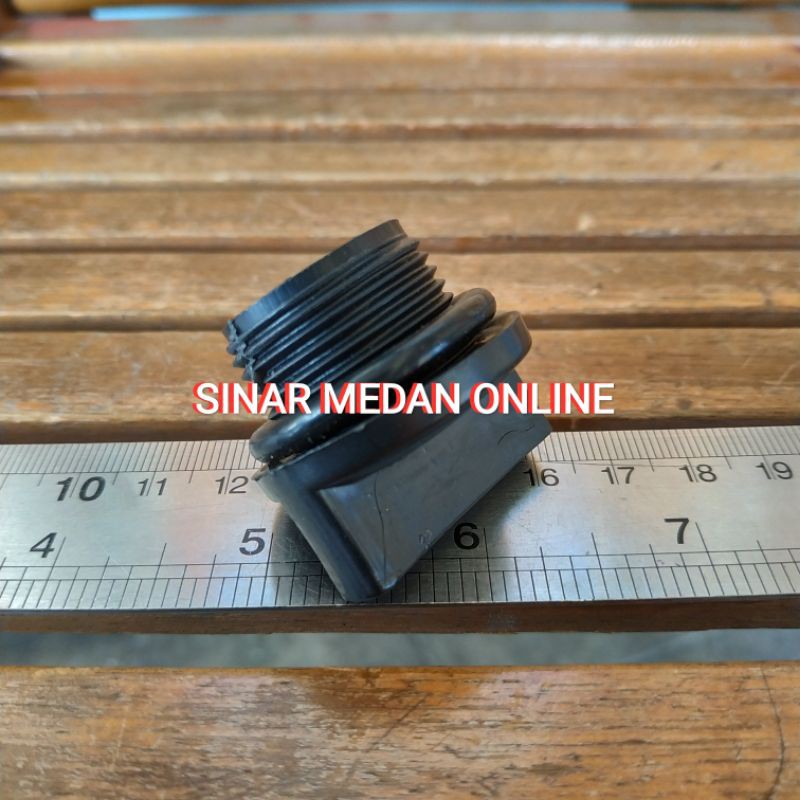 WP20 WP30 Tutup Air Pancingan Pompa Air