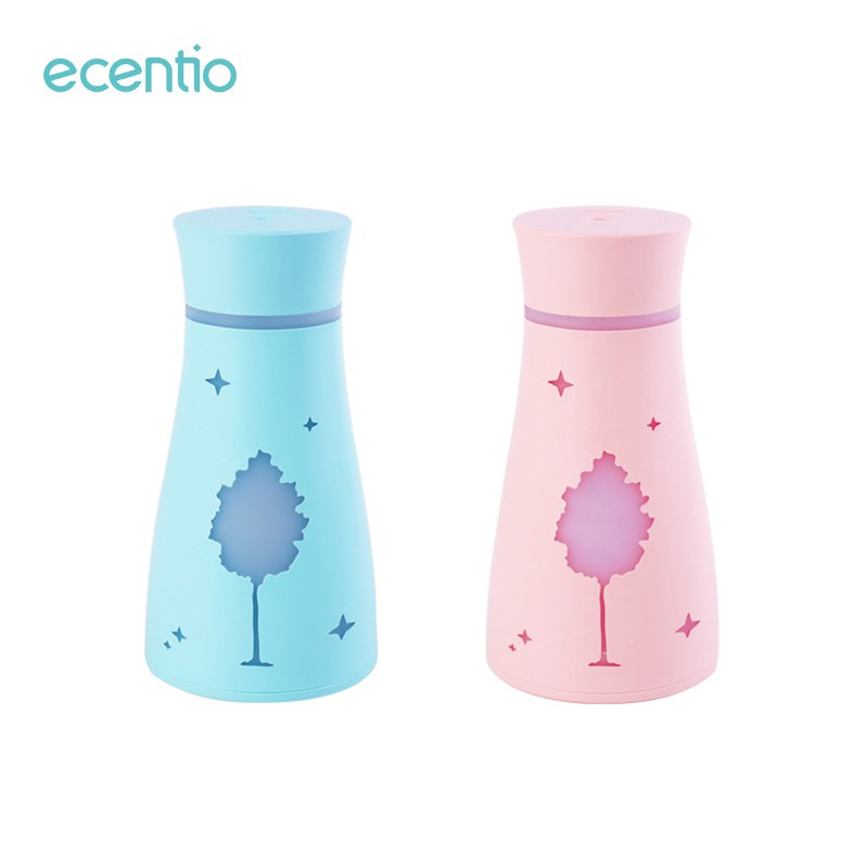 

Ecentio Humidifier Purifier Diffuser MLHE-2501 Portable Pelembab dan Penjernih Udara
