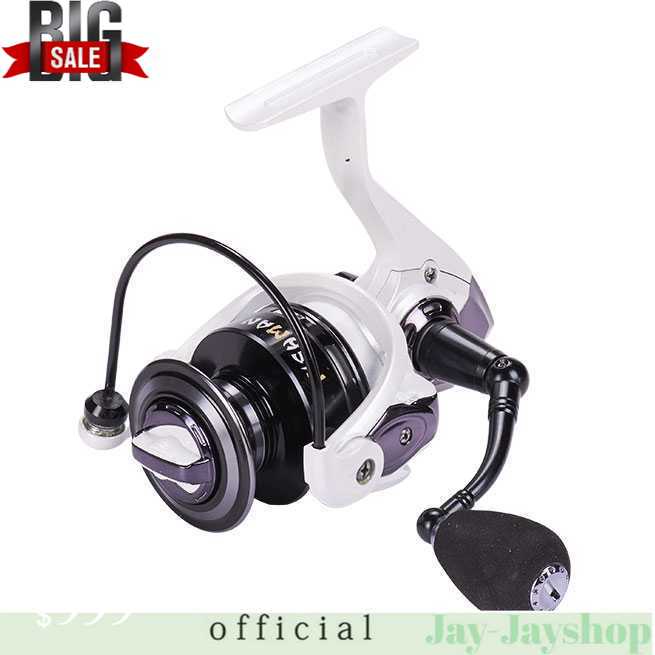 Debao XTL2000 Spinning Reel Pancing 5.2:1 13+1 Ball Bearing