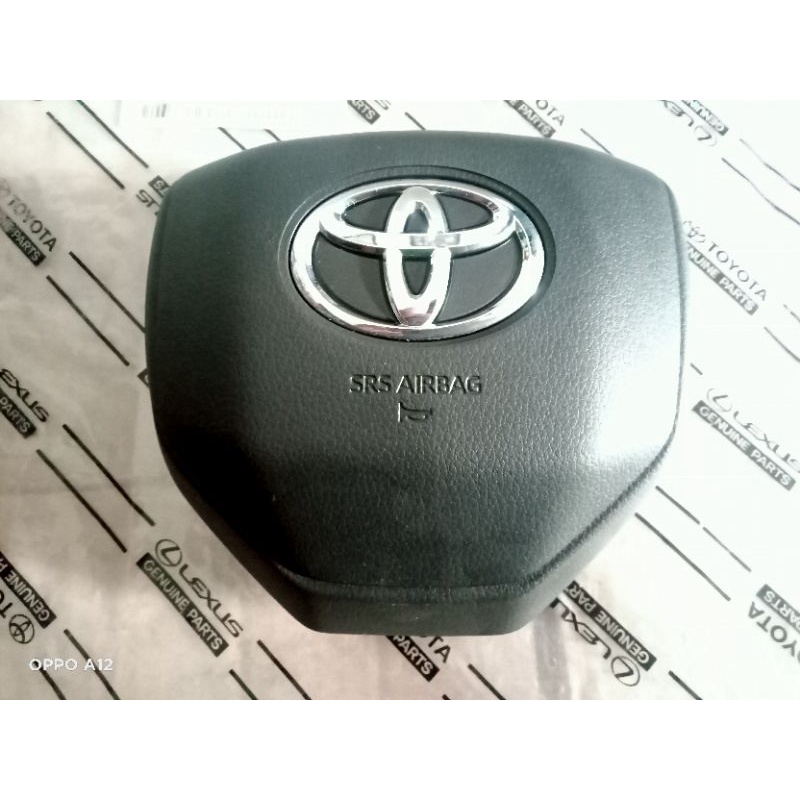 cover stir air bag avanza