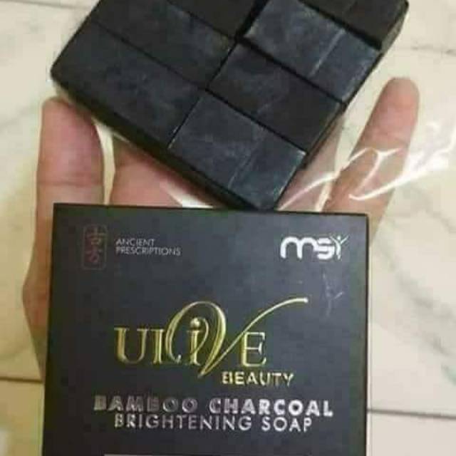 Sabun bamboo original