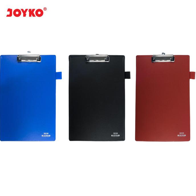 

Clipboard Papan Jalan Alas Ujian Joyko CLB-61 F4