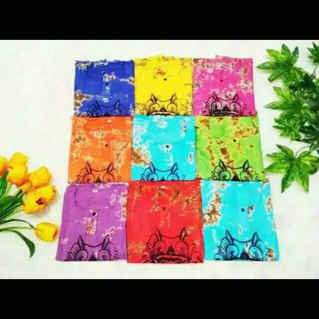 KAOS SETELAN PANTAI ANAK ANAK