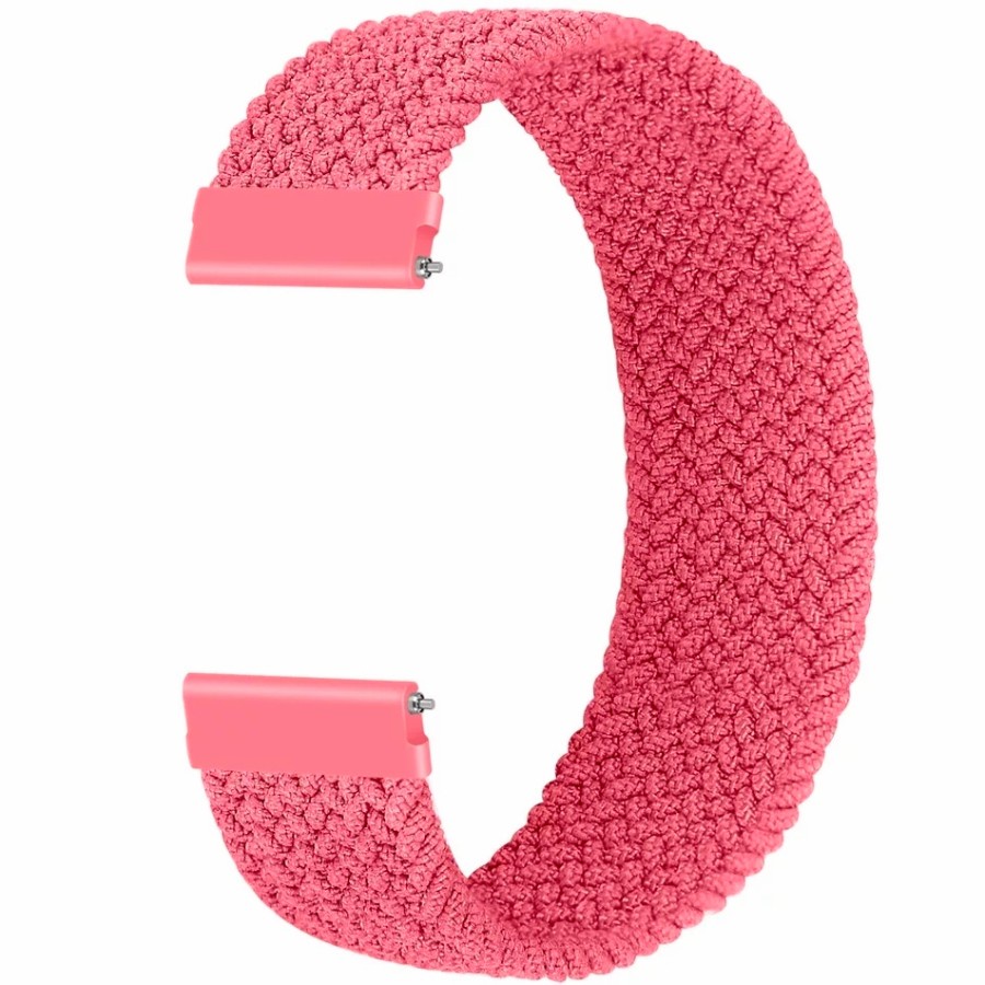 STRAP TALI JAM TANGAN - NYLON STYLE BRAIDED SIZE L 20MM - FOR SAMSUNG GALAXY WATCH ACTIVE 1 2