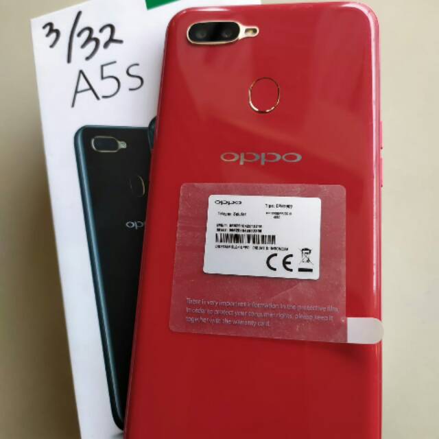 Hp oppo bekas