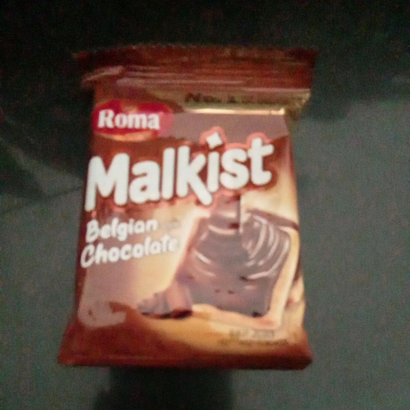 

roma malkist chocolate 16 isi 2 keping