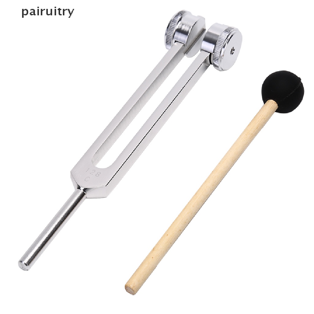 Prt Garpu Tala Tuning Fork 128Hz / 256Hz / 512Hz PRT