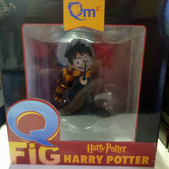 

QMX Q-FIG HARRY POTTER