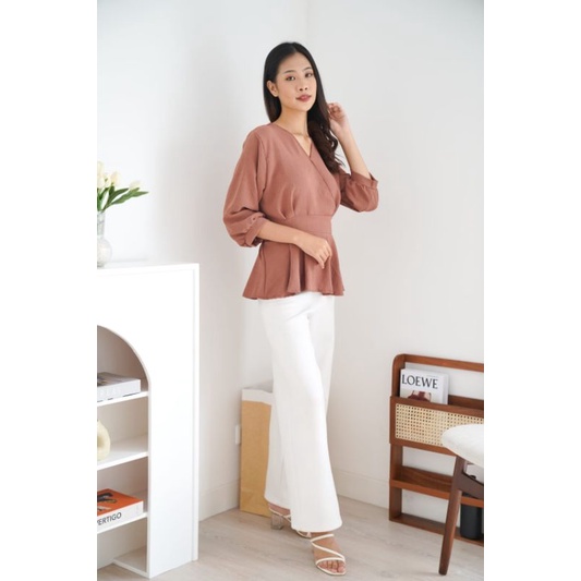 Blouse Atasan Wanita import