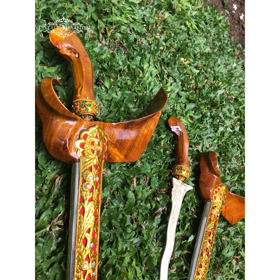 Keris Manten / Keris Pengantin