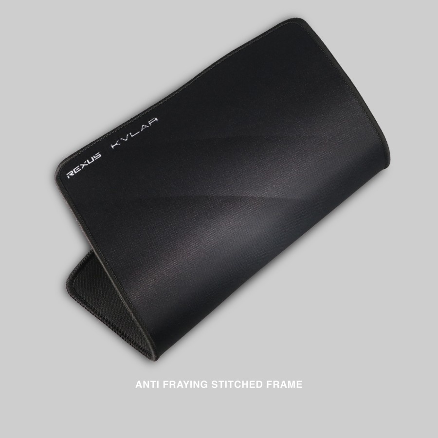 Rexus T3 - KVLAR Gaming Mousepad Small Size 350x250