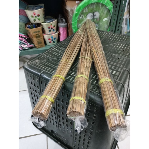 SAPU KASUR BAHAN LIDI KELAPA