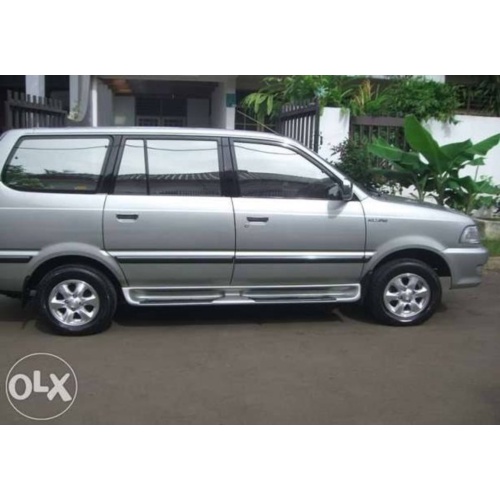 Promo Foot Step Kijang LGX Foot Step Kijang Krista Diskon