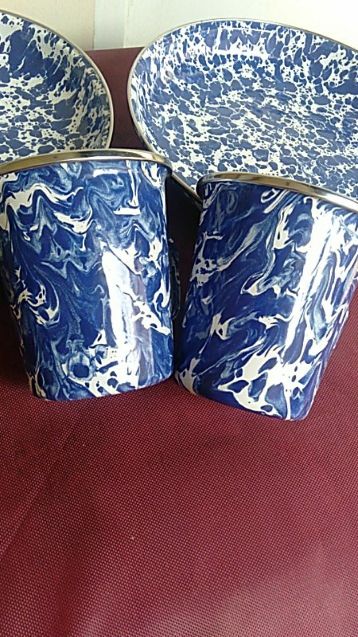 Piring Nampan Blirik  25cm