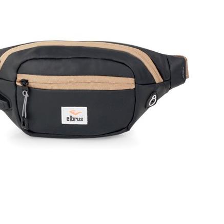 Waistbag Pria Waterproof Tas Selempang Original Tas Pinggang Distro Lokal Brand Premium Hypedin