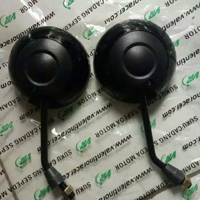 KACA SPION SCOOPY FI 2013 2014 2015 2016 HITAM